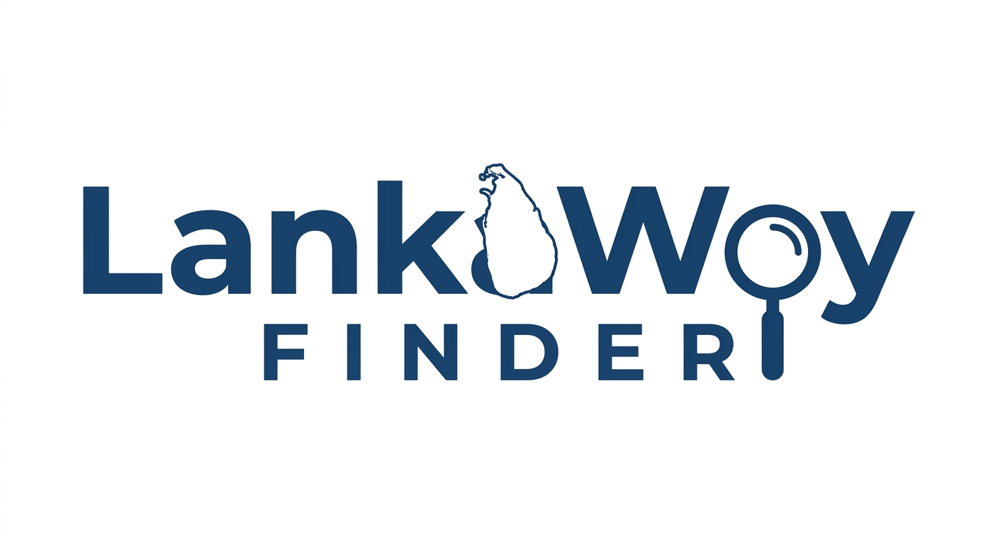 LankaWayFinder logo